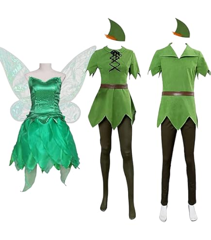 ティンカーベル 風 コスプレ 衣装 Amazon.co.jp: Disney Tinker Bell Deluxe Adult Costume
